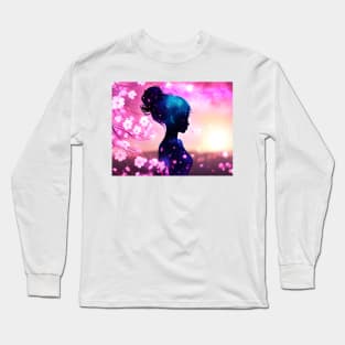 A distant memory of spring Long Sleeve T-Shirt